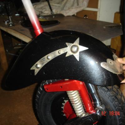 Vespa M 4 1974.12