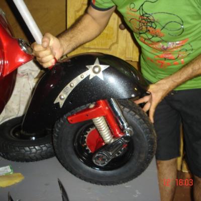 Vespa M 4 1974.14