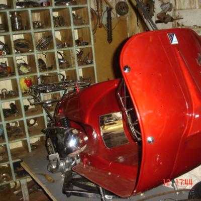 Vespa M 4 1974.16