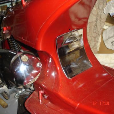 Vespa M 4 1974.17