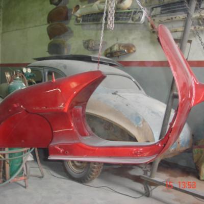 Vespa M 4 1974.1
