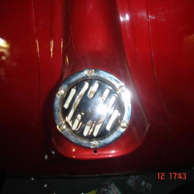 Vespa M 4 1974.20