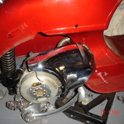 Vespa M 4 1974.23