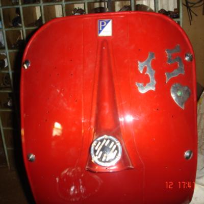 VESPA M.4 1974