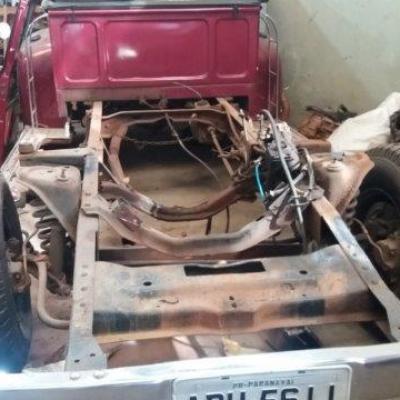 Ford F 100 Rilux 1959 Donivel.10