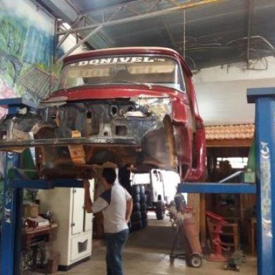 Ford F 100 Rilux 1959 Donivel.15