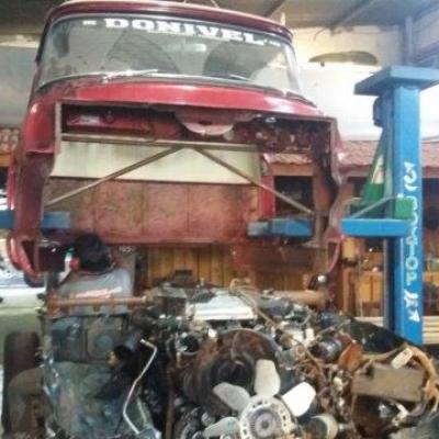 Ford F 100 Rilux 1959 Donivel.17