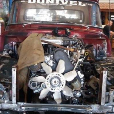 Ford F 100 Rilux 1959 Donivel.21