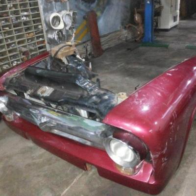 Ford F 100 Rilux 1959 Donivel.22