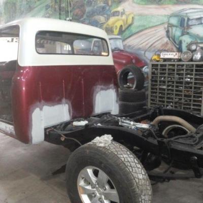 Ford F 100 Rilux 1959 Donivel.26