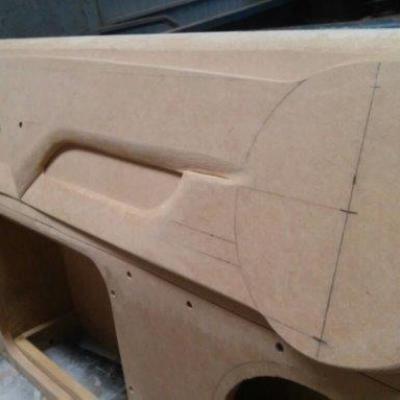 Ford F 100 Rilux 1959 Donivel.30