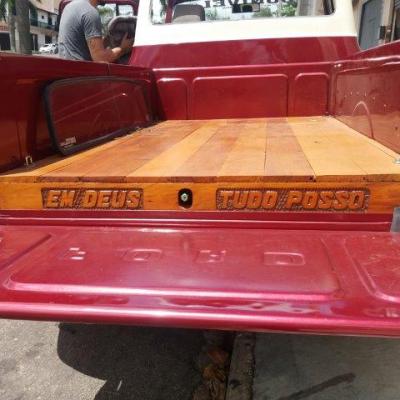Ford F 100 Rilux 1959 Donivel.48