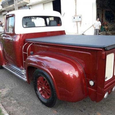 Ford F 100 Rilux 1959 Donivel.52