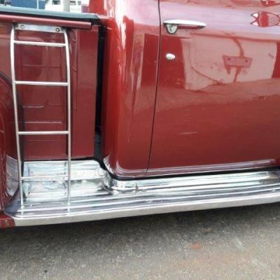 Ford F 100 Rilux 1959 Donivel.58