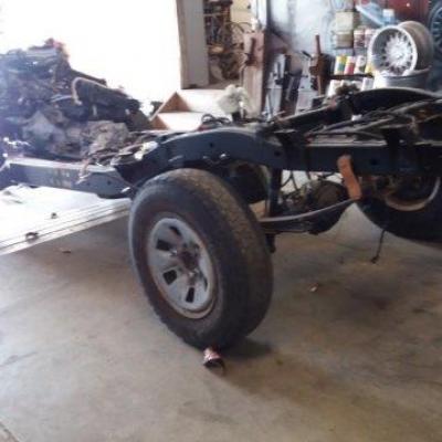 Ford F 100 Rilux 1959 Donivel.5