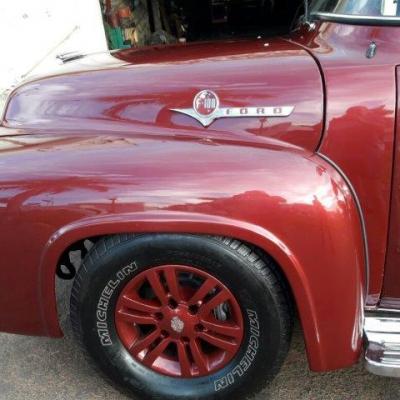 Ford F 100 Rilux 1959 Donivel.63
