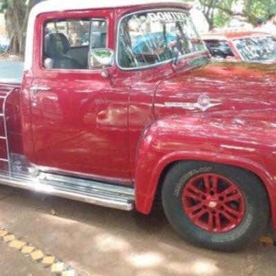 Ford F 100 Rilux 1959 Donivel.64