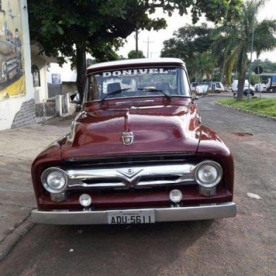 Ford F 100 Rilux 1959 Donivel.65