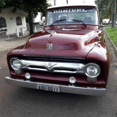 FORD F-100 HILUX 1959 DONIVEL