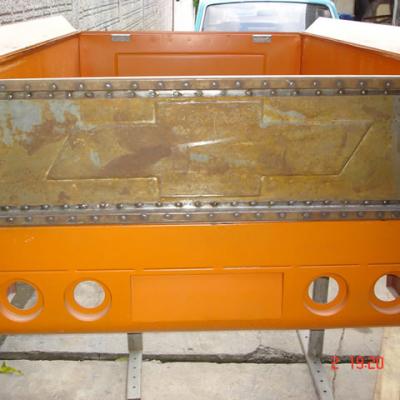 Chevrolet 3600 1950 Cabine Estendida Fernando Lazzari.11