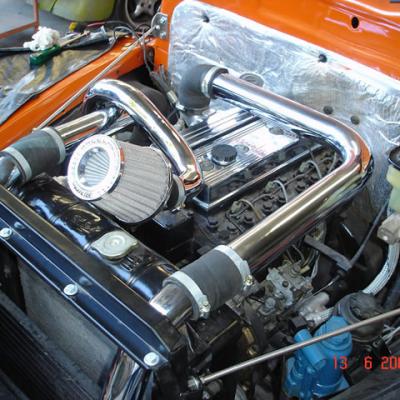 Chevrolet 3600 1950 Cabine Estendida Fernando Lazzari.19