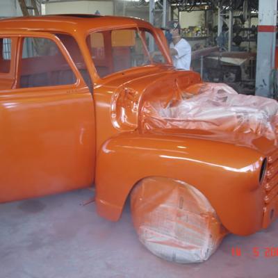 Chevrolet 3600 1950 Cabine Estendida Fernando Lazzari.22