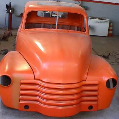 Chevrolet 3600 1950 Cabine Estendida Fernando Lazzari.23