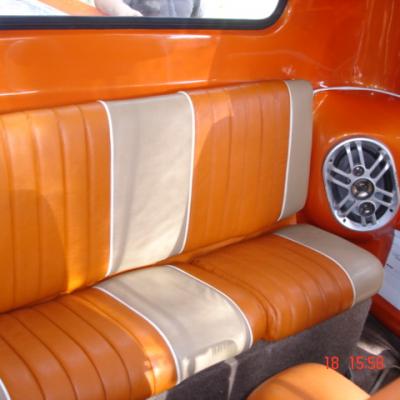 Chevrolet 3600 1950 Cabine Estendida Fernando Lazzari.38