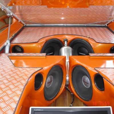 Chevrolet 3600 1950 Cabine Estendida Fernando Lazzari.39