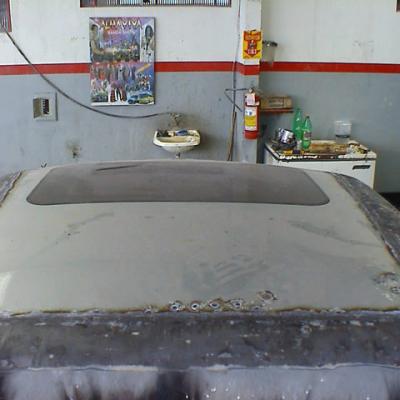 Chevrolet 3600 1950 Cabine Estendida Fernando Lazzari.3