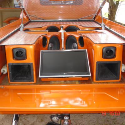 Chevrolet 3600 1950 Cabine Estendida Fernando Lazzari.40