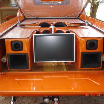 Chevrolet 3600 1950 Cabine Estendida Fernando Lazzari.41