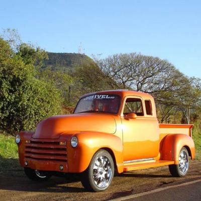 CHEVROLET 3600 - 1950 CABINE ESTENDIDA FERNANDO LAZZARI