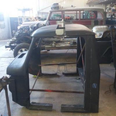 Ford F75 Montagem.13