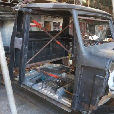 Ford F75 Montagem.16