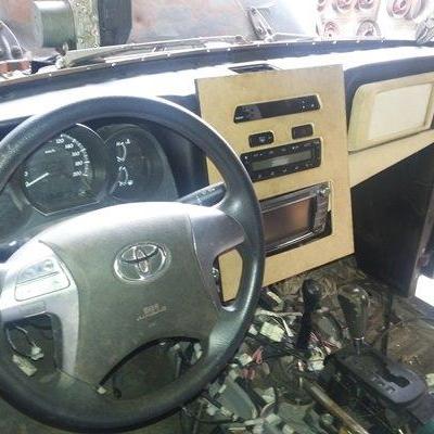 Ford F75 Montagem.20