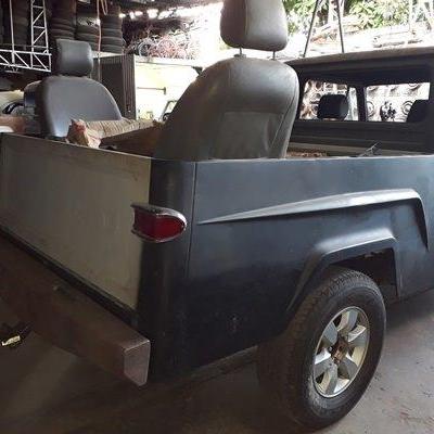 Ford F75 Montagem.22
