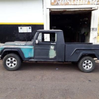 Ford F75 Montagem.25