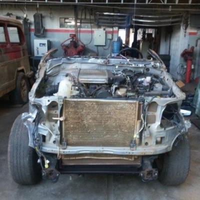 Ford F75 Montagem.2