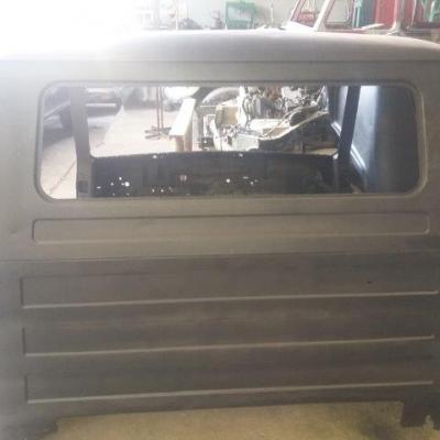 Ford F75 Montagem.7
