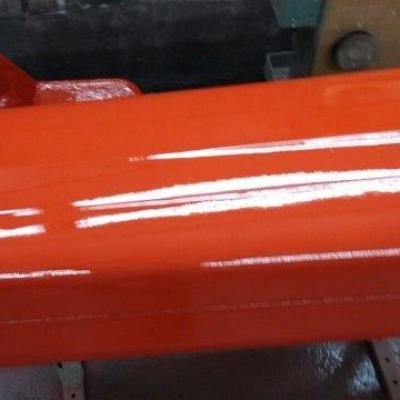Trator Massey Fergusson 1971.10