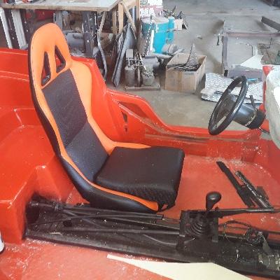 Buggy Gurgel Construcao.10