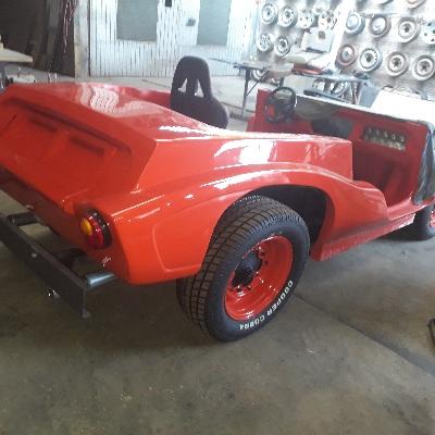 Buggy Gurgel Construcao.11