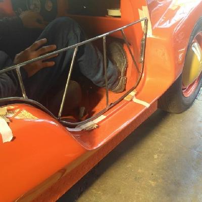 Buggy Gurgel Construcao.13