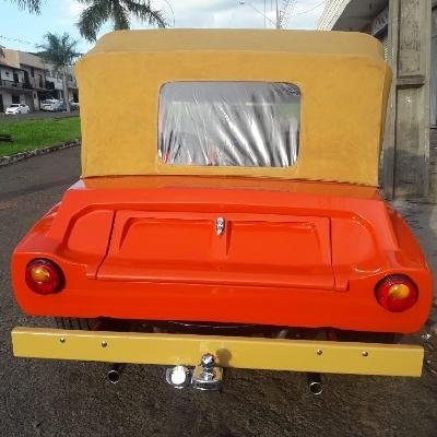 Buggy Gurgel Construcao.16