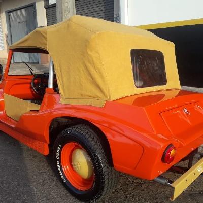 Buggy Gurgel Construcao.17