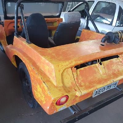 Buggy Gurgel Construcao.1