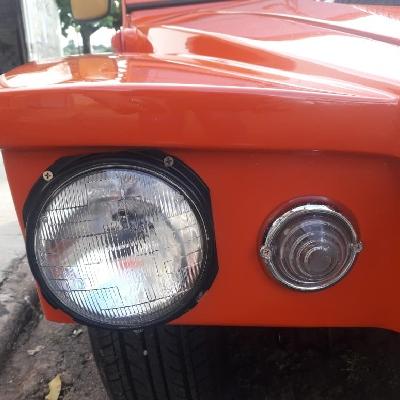 Buggy Gurgel Construcao.20