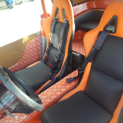 Buggy Gurgel Construcao.22