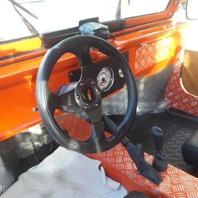 Buggy Gurgel Construcao.23